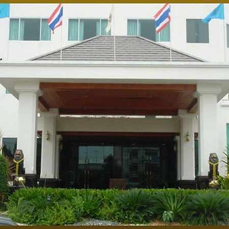 Sri U-Thong Grand Hotel Suphan Buri Exterior photo