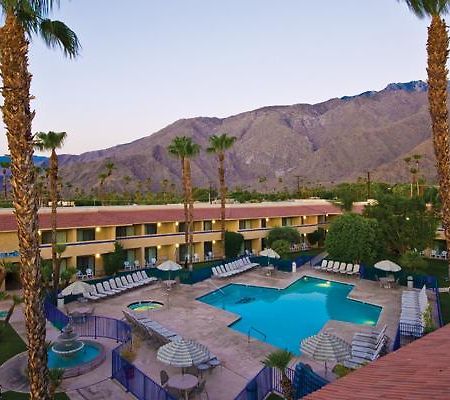 The Garden Vista Hotel Palm Springs Exterior photo