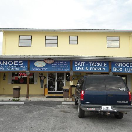 Glades Haven Cozy Cabins Hotel Everglades City Exterior photo