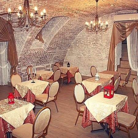 Hotel Nikolaevskiy Rostov-on-Don Restaurant photo