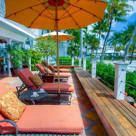 La Mer Hotel & Dewey House (Adults Only) Key West Exterior photo