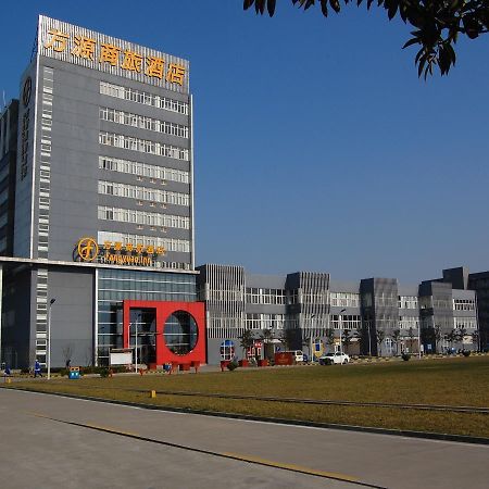 Suzhou Founder Hotel Weiting Exterior photo