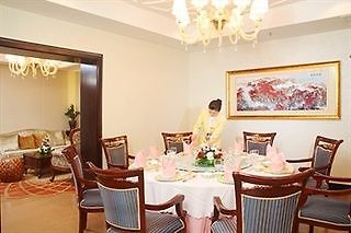 Great Wall Hotel Qinhuangdao Exterior photo