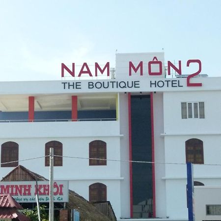 Nam Mon 2 The Boutique Hotel Can Tho Exterior photo