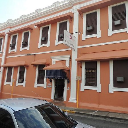 Hotel Colonial Mayaguez Exterior photo