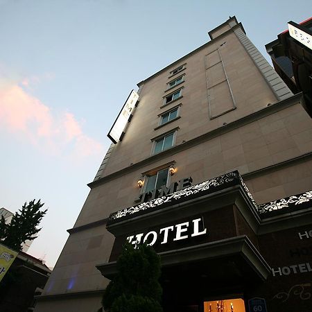 Time Hotel Seoul Exterior photo