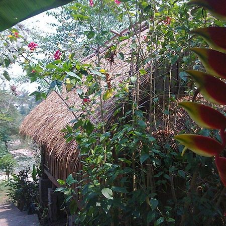 Nam Songsai Eco Lodge Luang Prabang Exterior photo