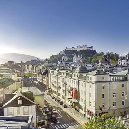 Hotel Sacher Salzburg Exterior photo