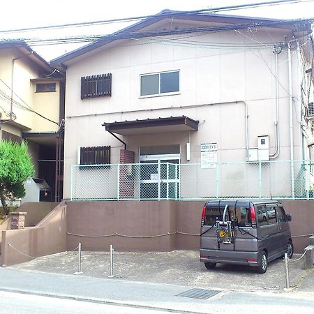 Daily Apartment House Kitashirakawa Ivy Kyoto Exterior photo