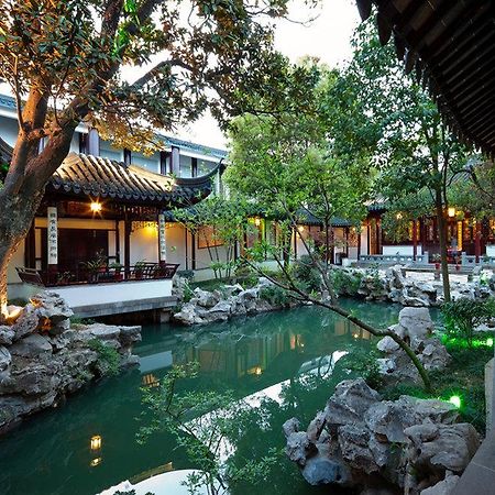 Scholars Hotel Pingjiangfu Suzhou Suzhou  Amenities photo