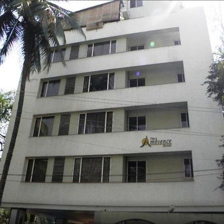 The Ambience Hotel Pune Exterior photo