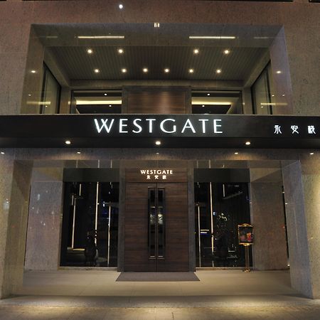 Westgate Hotel Taipei Exterior photo