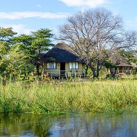 Hakusembe River Lodge Zambezi Exterior photo