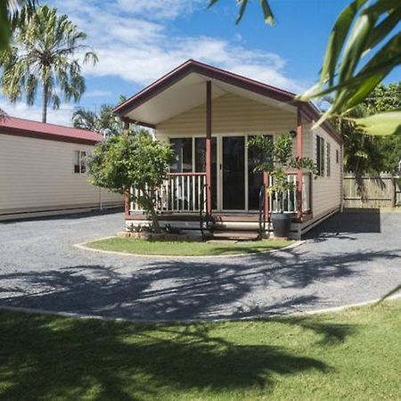 Palms Caravan Park Hervey Bay Exterior photo