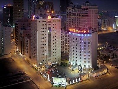 Al Safir Apartments Hotel Manama Exterior photo