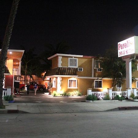 Paradise Inn And Suites Los Angeles Exterior photo