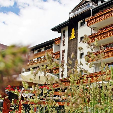 Hotel Marmotte Saas-Fee Exterior photo