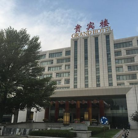 Datong Grand Hotel Exterior photo