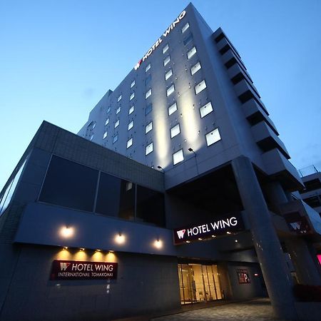 Hotel Wing International Tomakomai Exterior photo