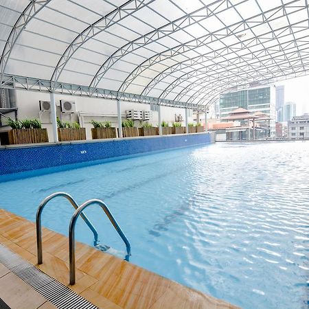 Best Western Antel Spa Hotel Suites Makati City Facilities photo