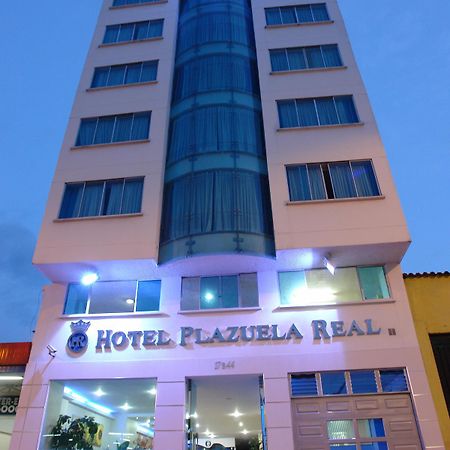 Hotel Plazuela Real Bucaramanga Exterior photo