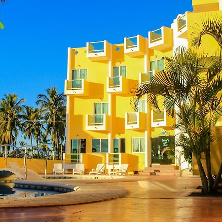 Hotel Maria Coral Mazatlan Exterior photo