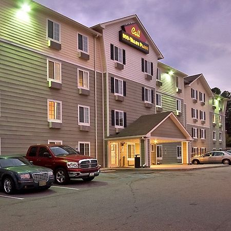 Woodspring Suites Columbia Lexington Exterior photo