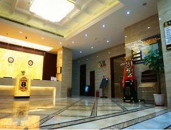 Super8 Hotel Bengbu Wuhe Guang Cai Da Shi Chang Interior photo