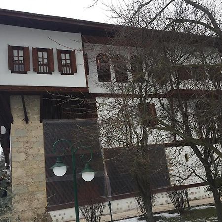 Gokcuoglu Konagi Hotel Safranbolu Exterior photo