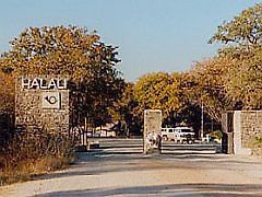 Halali Resort Etosha Exterior photo