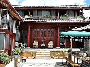 Free Cloud Guesthouse Lijiang  Exterior photo