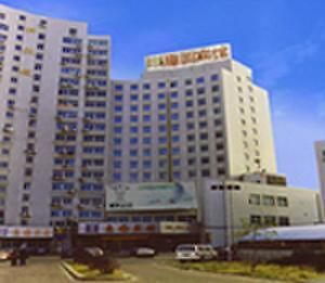 Huiguo Hotel Qingdao Exterior photo