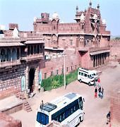 Fort Pokaran Hotel Jaisalmer Exterior photo