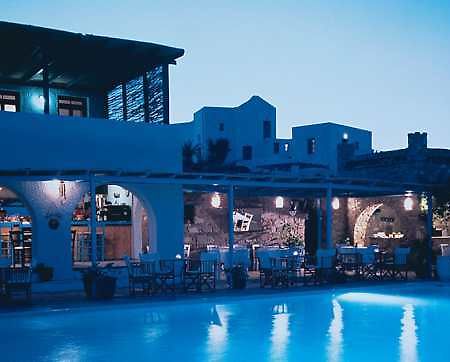 Philoxenia Hotel Paros Island Exterior photo