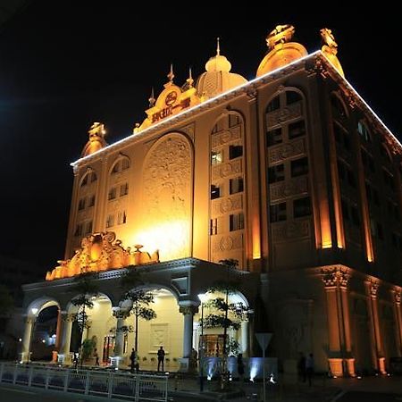 Global One International Hotel Zhuhai Exterior photo