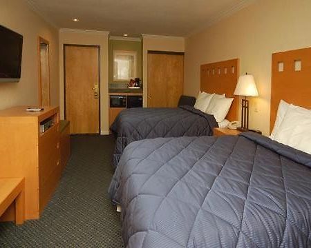 Comfort Inn Sunnyvale Room photo