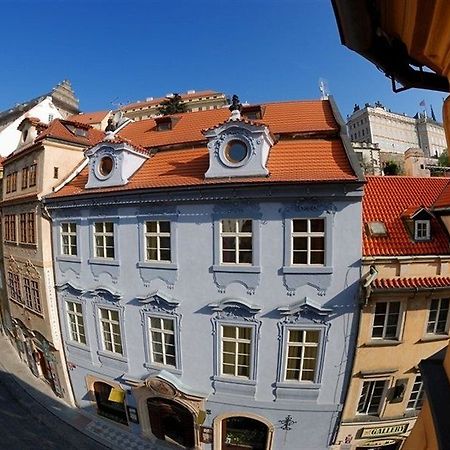 U Zlate Podkovy Apartments Prague Exterior photo