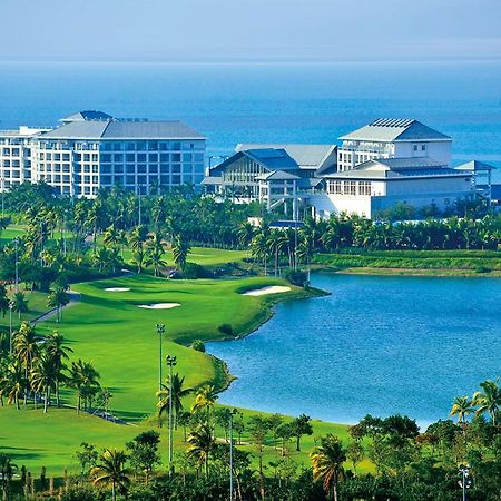 Mingshen Golf & Bay Resort Sanya Exterior photo