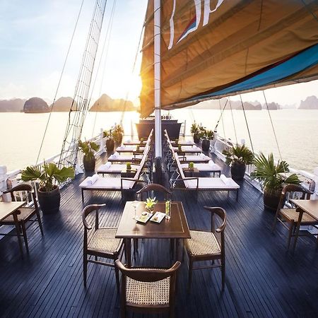 Aphrodite Cruise Ha Long Exterior photo