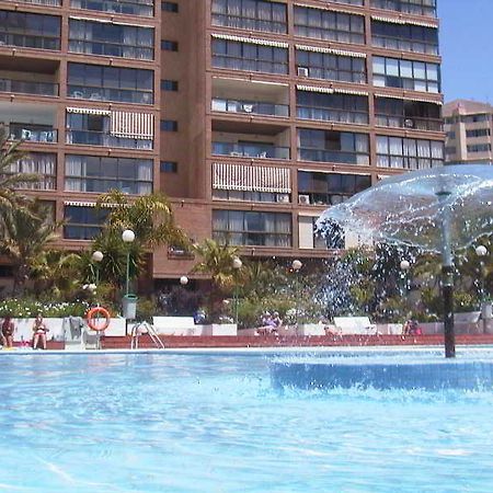 Apartamentos Gemelos II Benidorm Exterior photo