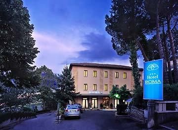 Hotel Roma Chianciano Terme Exterior photo