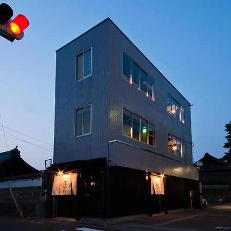 Hakata Gofukumachi Hostel Takataniya Fukuoka  Exterior photo