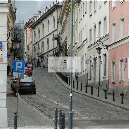 P&O Apartments Bednarska Warsaw Exterior photo