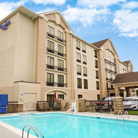 Comfort Inn Greensboro - Kernersville Exterior photo