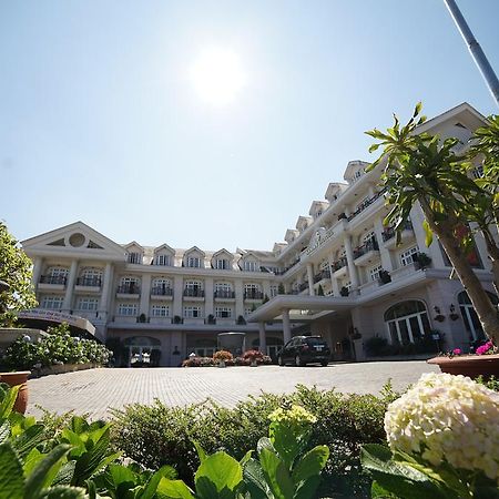 Sammy Dalat Hotel Exterior photo