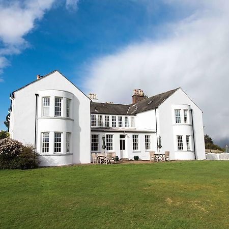 Cavens Country House Guest House Kirkbean Exterior photo