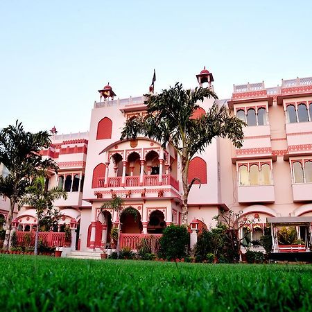 Bharat Mahal Palace Bed & Breakfast Jaipur Exterior photo