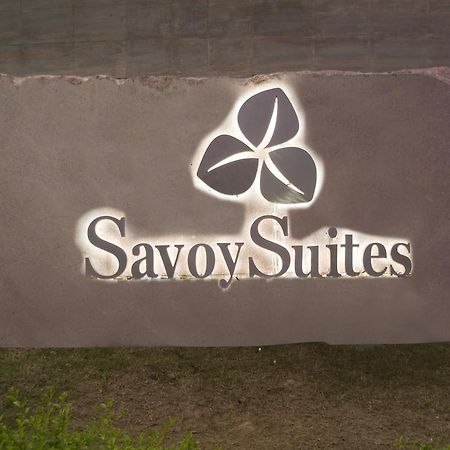 Savoy Suites Greater Noida Exterior photo