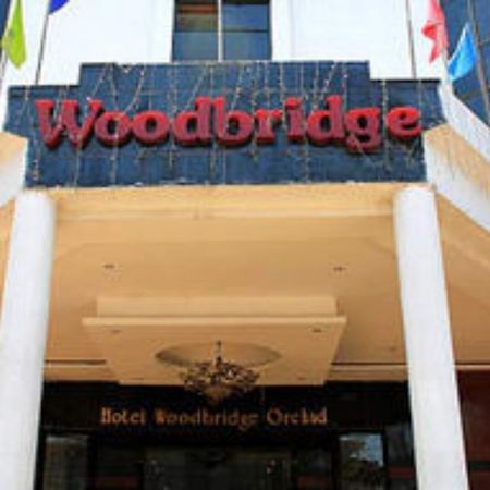 Woodbridge By Crossroads Hotels Gurgaon Exterior photo