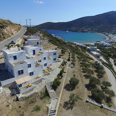 Venikouas Hotel Platis Gialos  Exterior photo